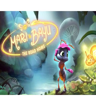 Mari and Bayu - The Road Home Steam Key GLOBAL